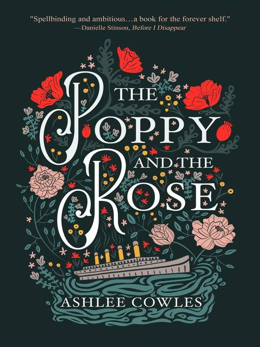 Cover image for The Poppy and the Rose